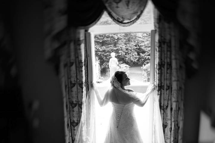 Wedding photographer cheshire