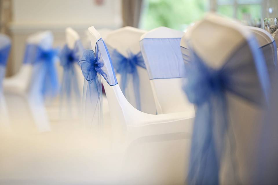 Chair cover The Orangery