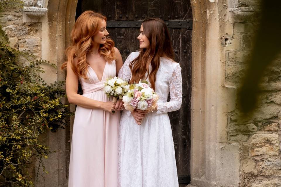 Notley Abbey