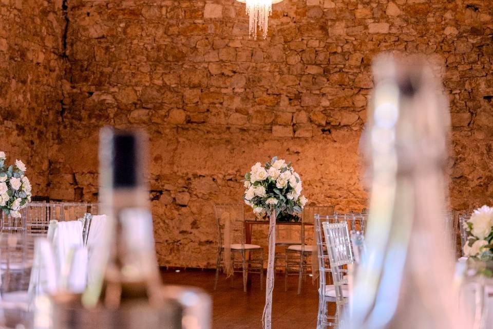 Notley Abbey