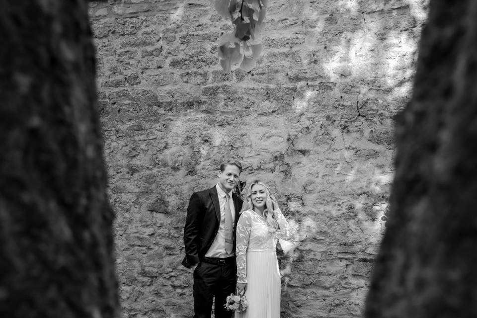 Notley Abbey