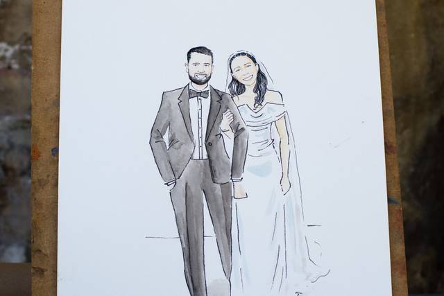 Couples portrait