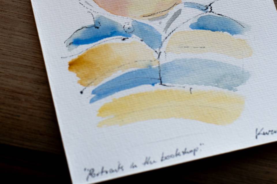 Little lads Portrait