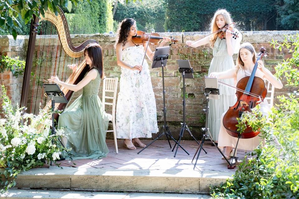 London string quartet