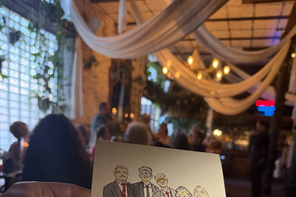 Family Portrait