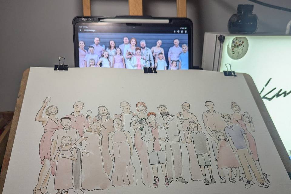 Group Artwork