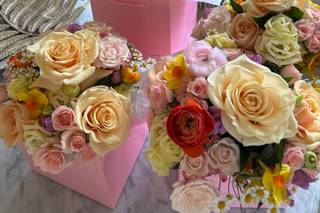Lily Cora Flowers