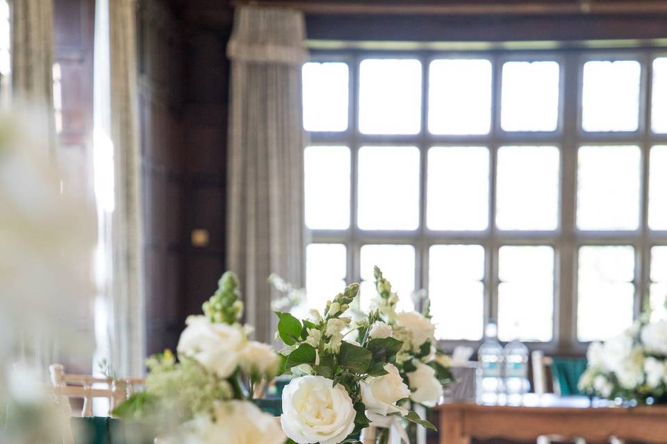 Ceremony - Fanhams Hall