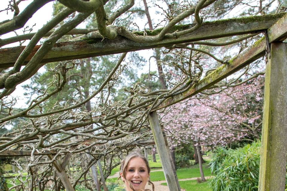 Bridal - Fanhams Hall