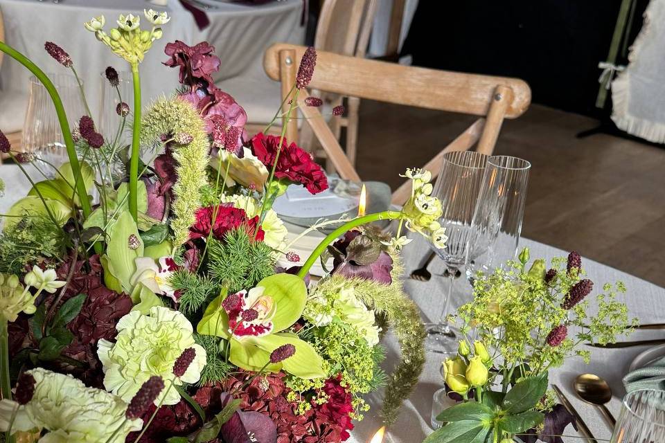 Wedding granary estates