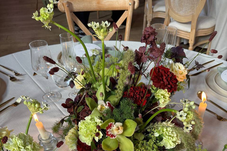 Wedding granary estates