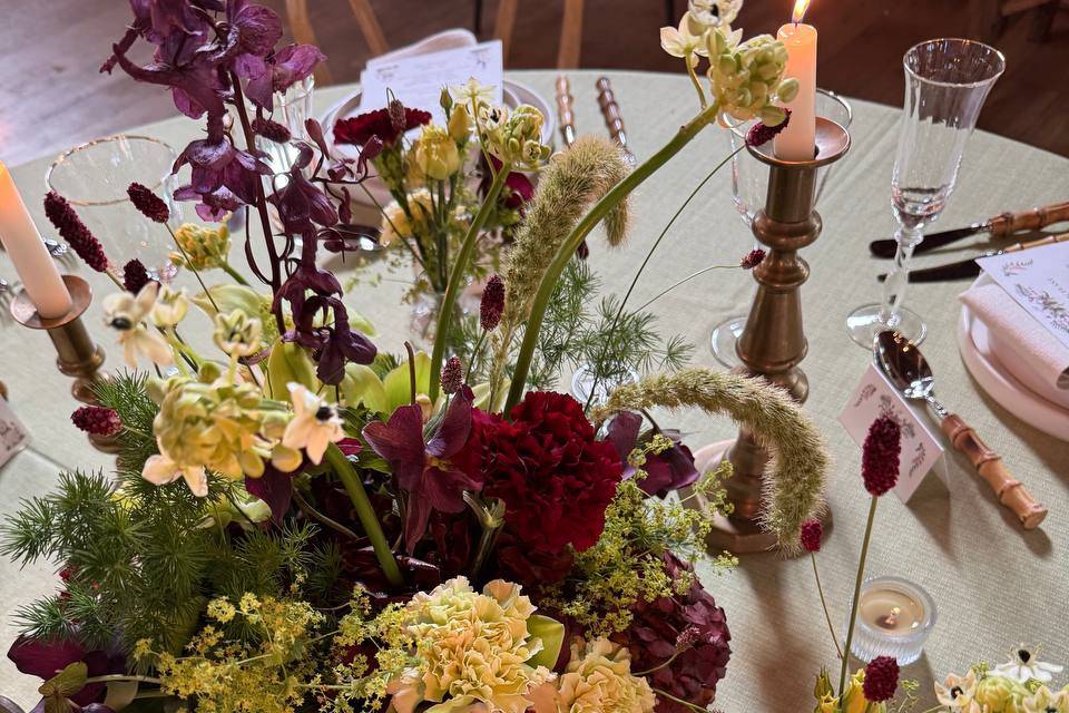 Wedding granary estates