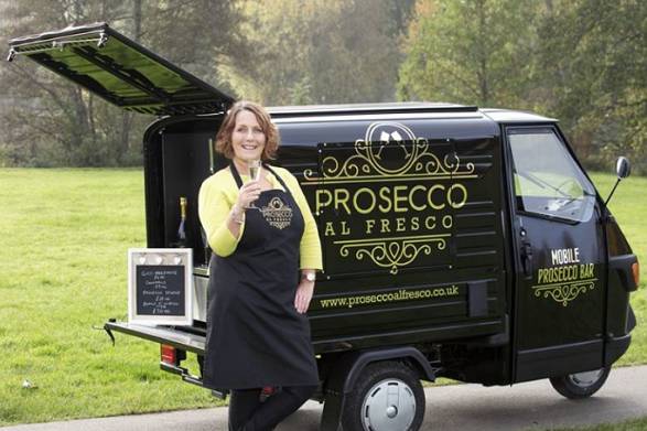 Ideal for events
