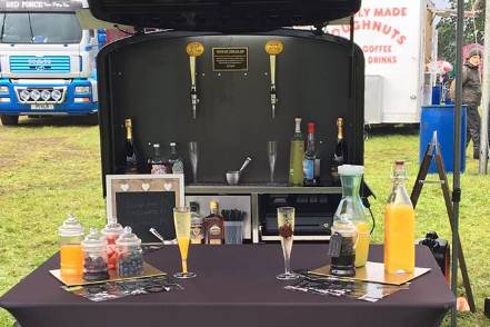 Prosecco Al Fresco - Bar Hire