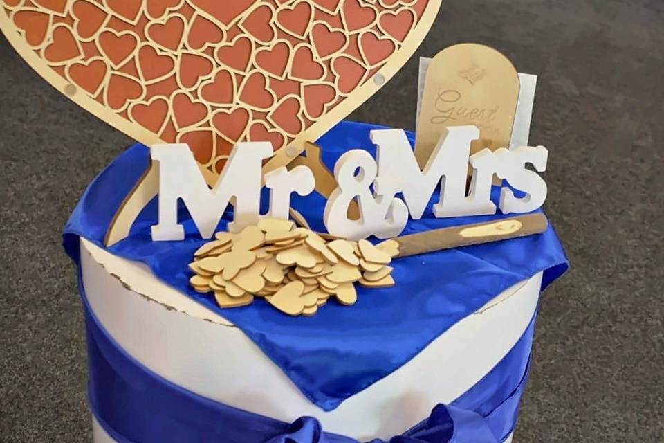 Mr and Mrs