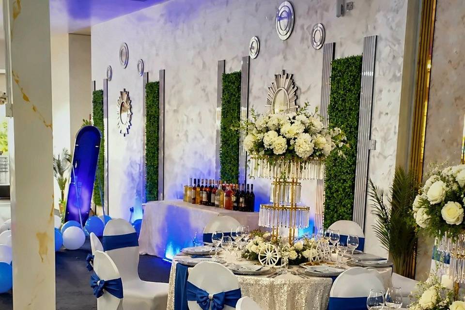 Party tables
