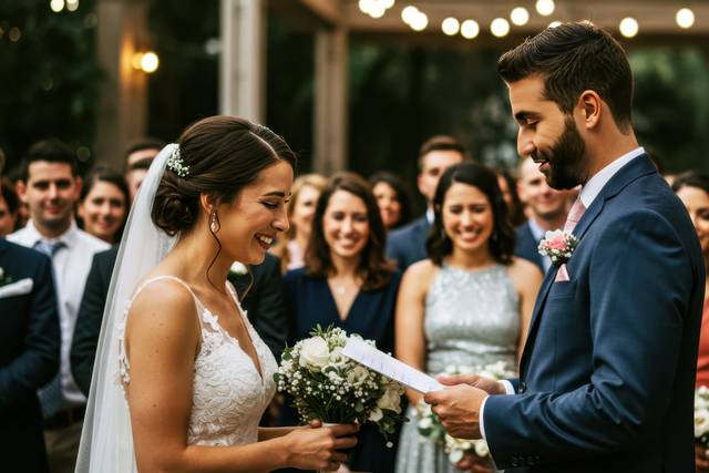 Vows and all