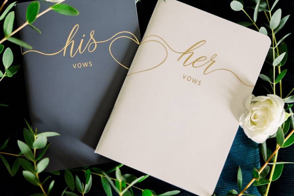 Vow Writing assistance
