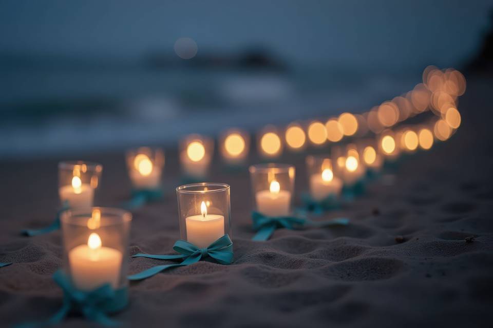 Magical touches