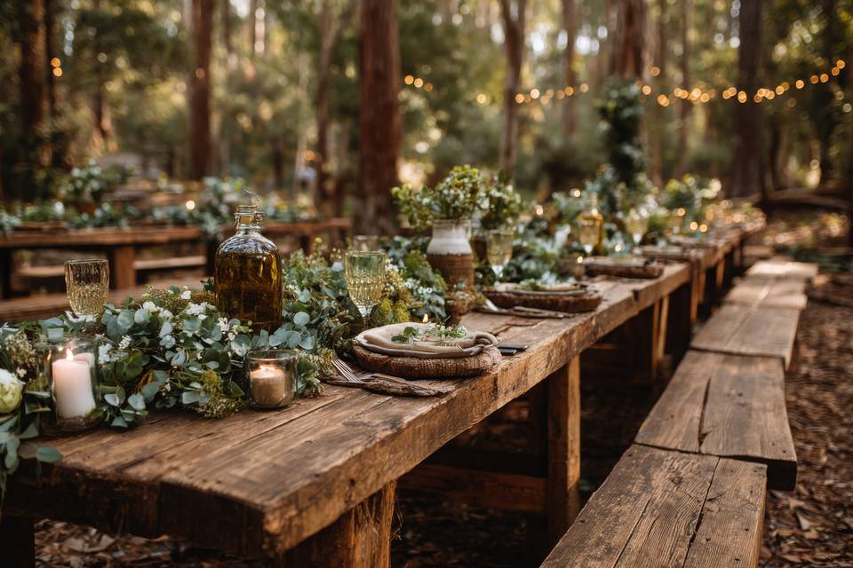 Woodland Magic