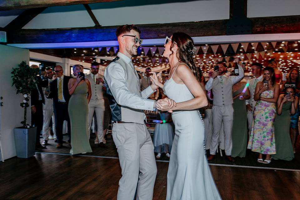 The First Dance