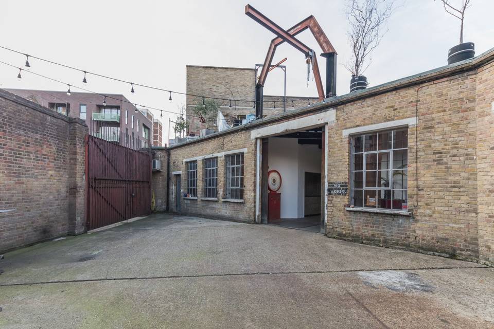 Yard