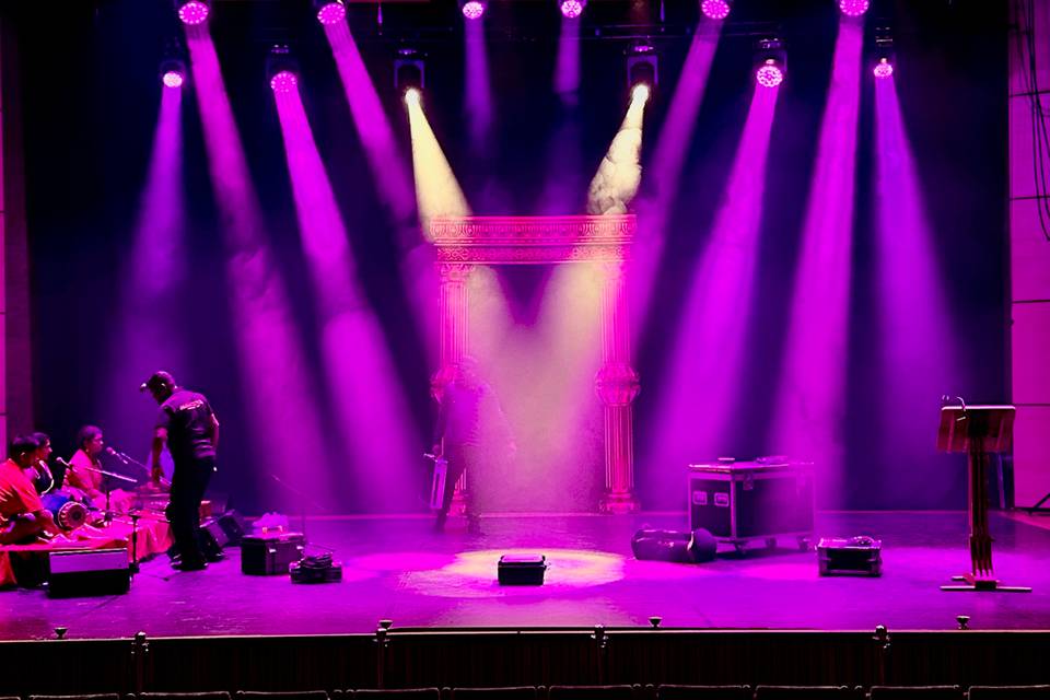 Full production provided