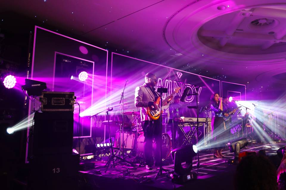 Full production provided