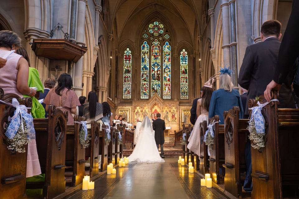 London Wedding