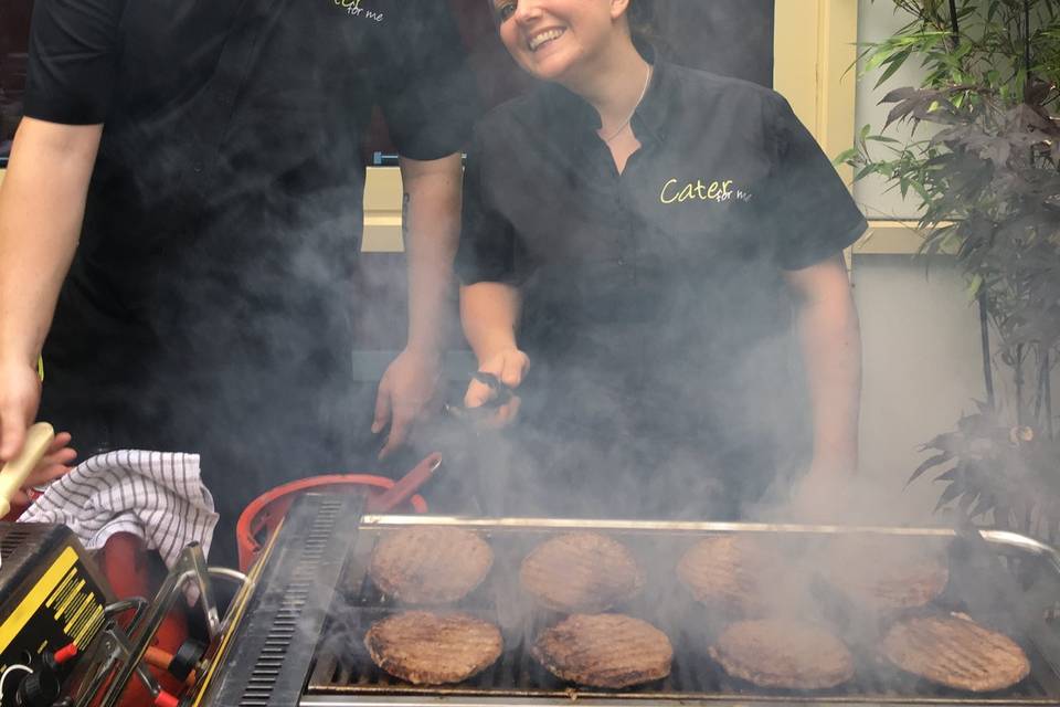 We do love a BBQ!