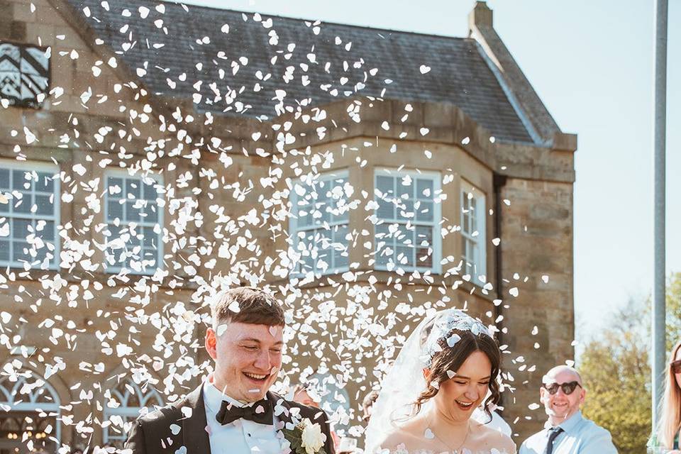 Confetti!