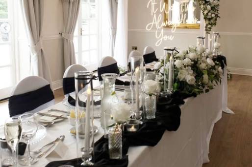 The Top Table