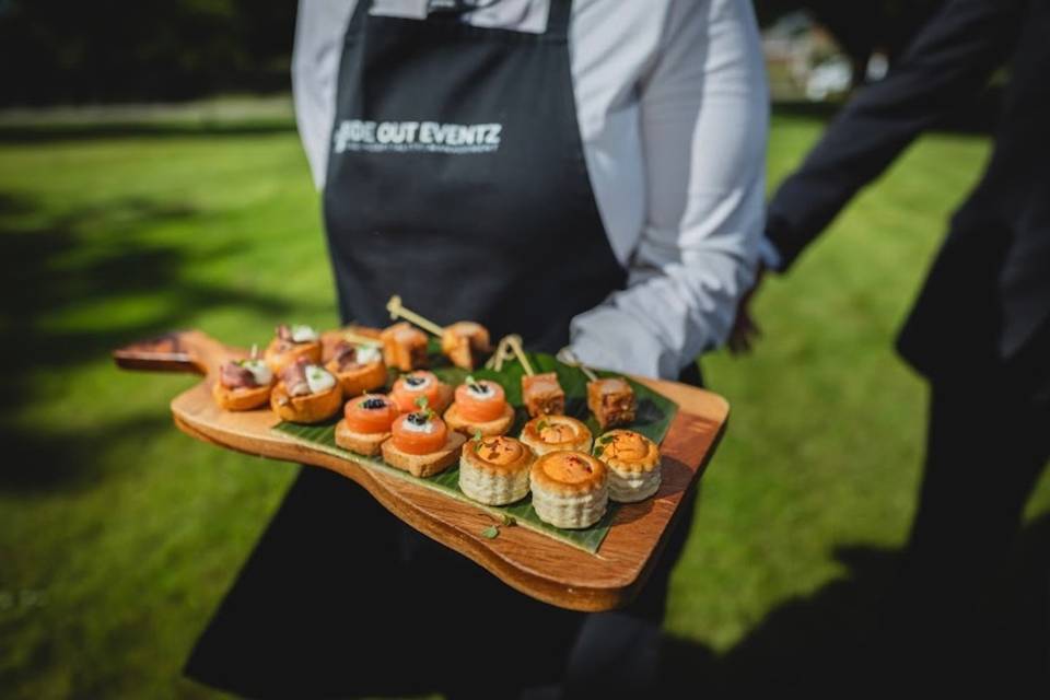 Canape Selection