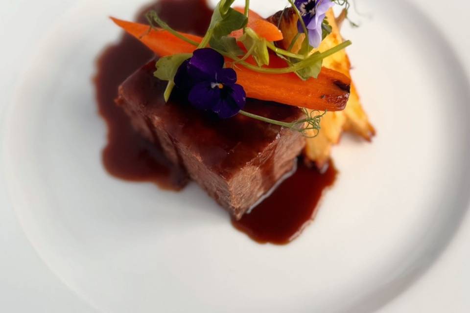 Slow Braised Beef Main