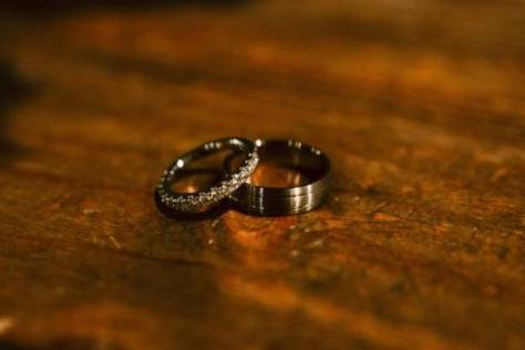 Wedding rings