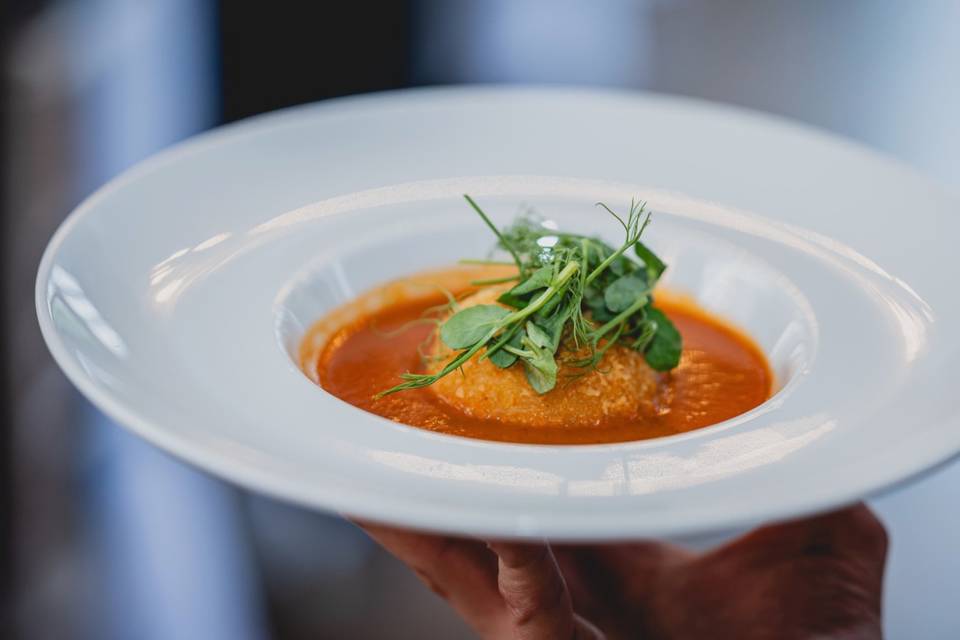 Arancini Starter