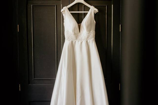 Timeless, elegant, and exquisite