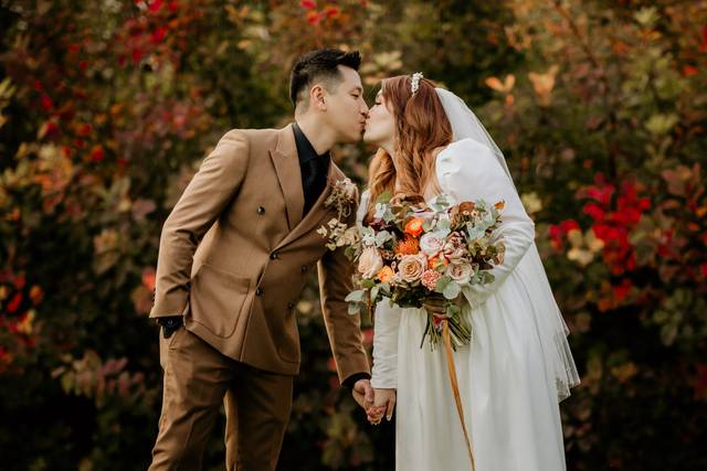 Blissful union