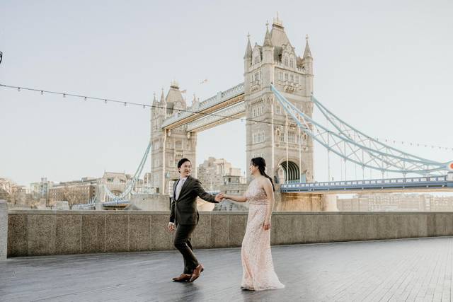 Tower Bridge Walk