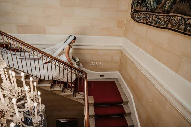 The Grand Staircase