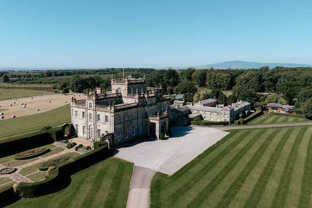 Kinmount House