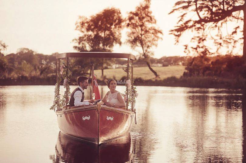 The Good Life Boat