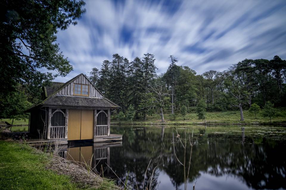 The Boat House