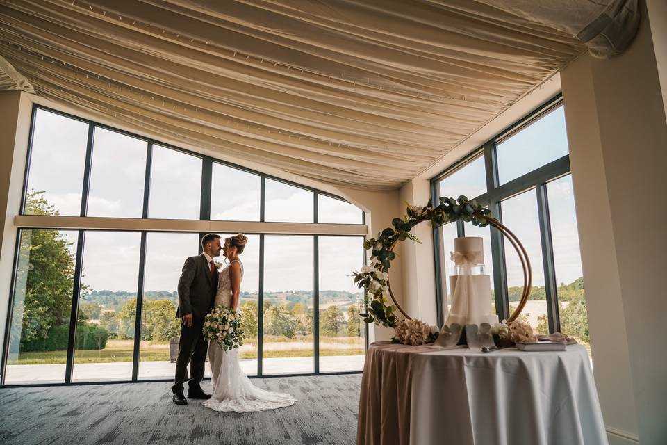 Floor to Ceiling Windows