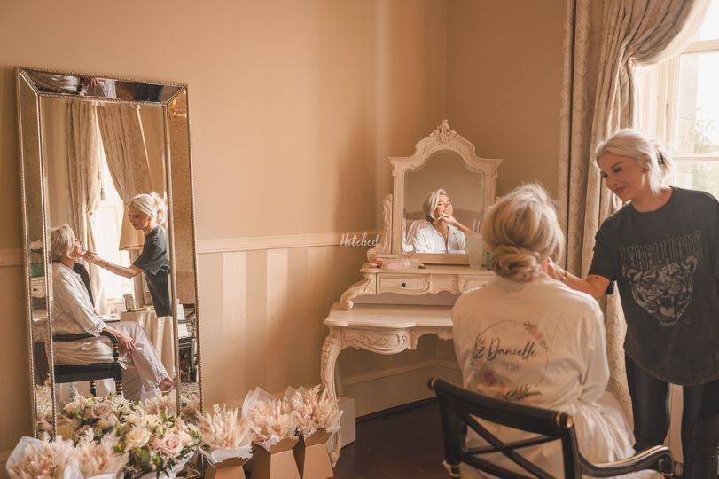 Bridal Prep