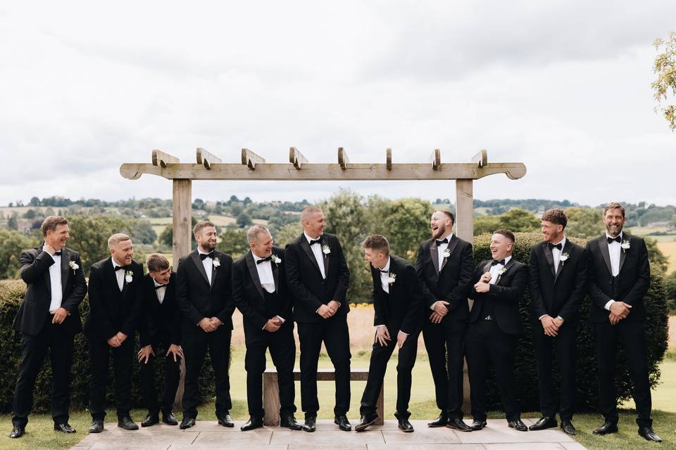 Groomsmen