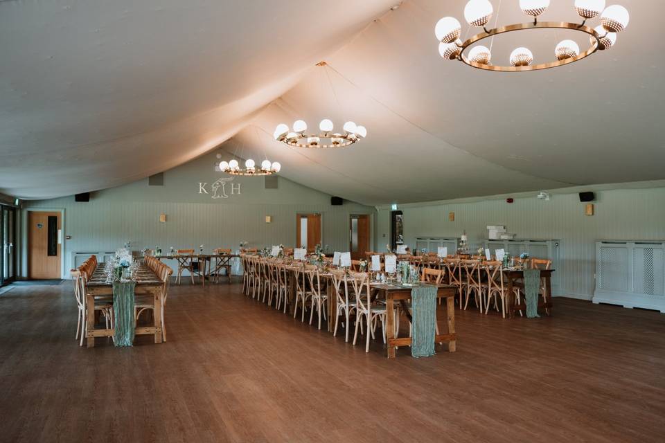 The Pavilion