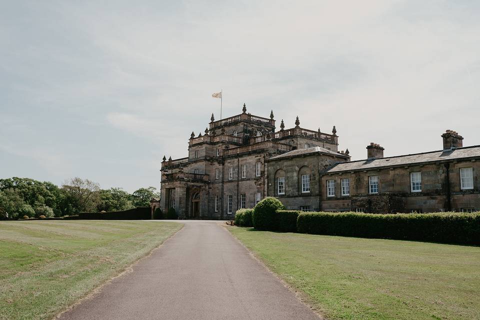 Kinmount House