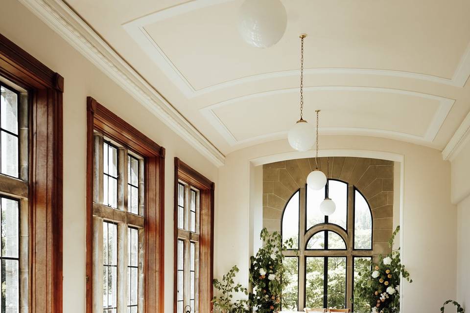 There Orangery