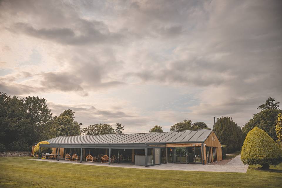 The Pavilion